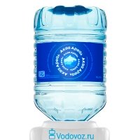 Вода Аква Ареал 18.9 литров в одноразовой таре