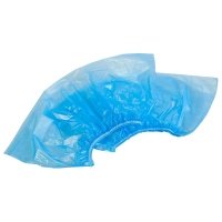 Бахилы полиэтиленовые синие 2,5 гр., 50 пар