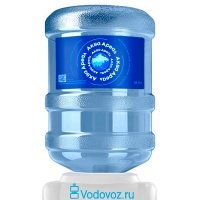 Вода Аква Ареал 18.9 литров