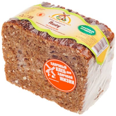Хлеб Ливу зерновой 300 гр