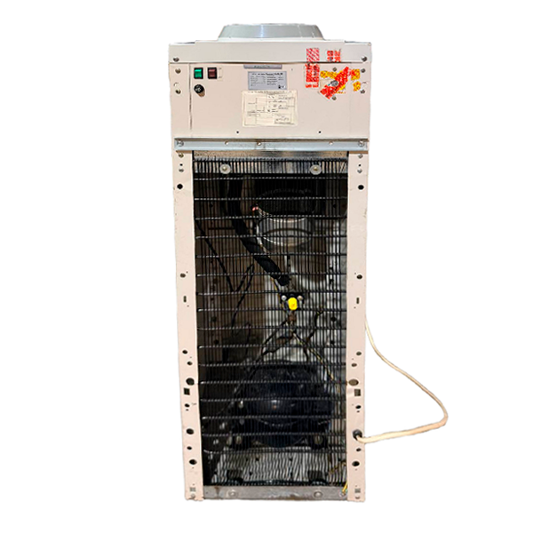 Кулер Б/У  AEL LC-AEL-280 белый с зелёным