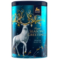 Чай черный Ричард Richard Symbol of the Year / Ричард Символ Года ОЛЕНЬ ассорти 80 гр.