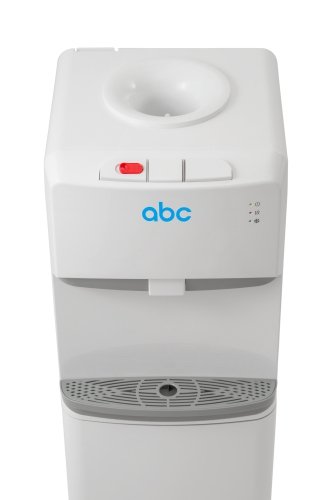 Кулер ABC V100 белый