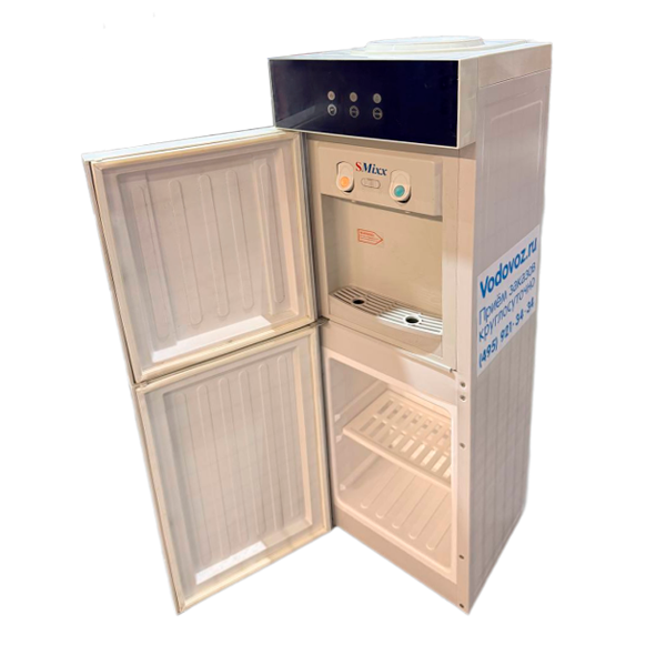 Кулер Б/У Smixx 1238 L black
