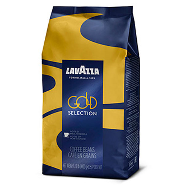 LavAzza / Лавацца Gold selection зерно в/у (1кг) LavAzza / Лавацца Gold selection зерно в/у (1кг) - фото 1