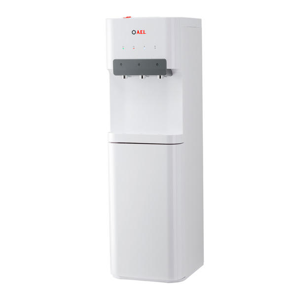 Кулер AEL LD-AEL-827a  белый