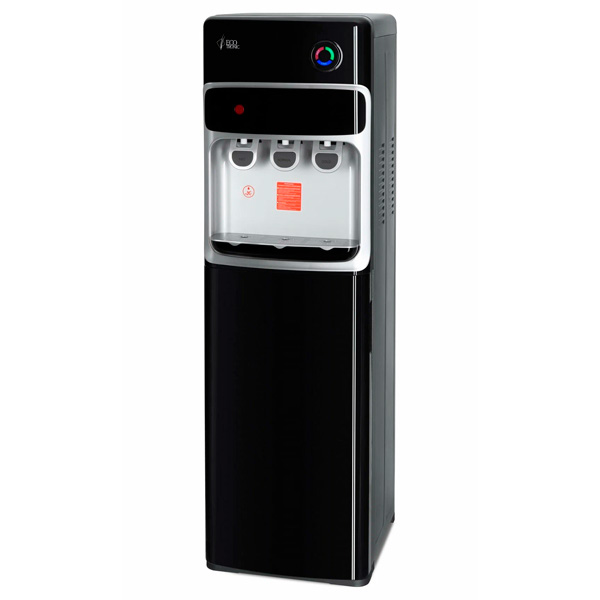 Кулер Ecotronic K30-LXE серебристый/черный