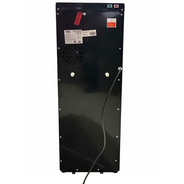 Кулер AEL BASIC LD-AEL-816a черный