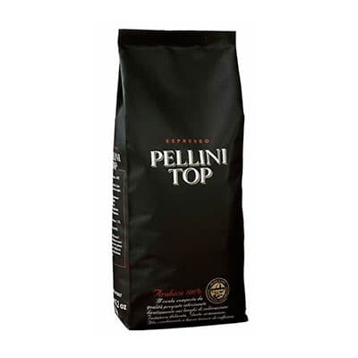 Кофе Pellini Top arabica зерно в/у 1 кг