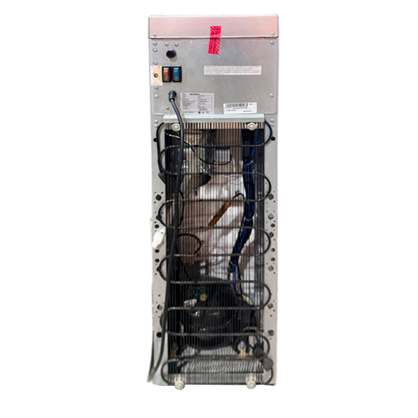 Кулер Б/У AEL LC-AEL-400a серебристый