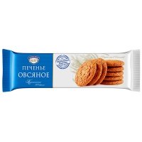 Печенье Полет овсяное 300гр (1шт)