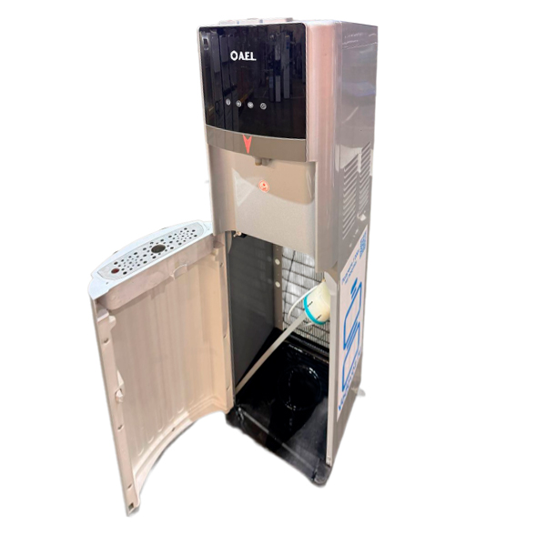 Кулер Б/У AEL LC-AEL-809a серебистый