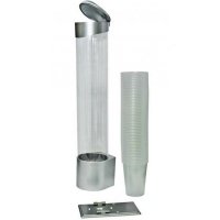 Стаканодержатель Aqua Work CH-1 70 ст, на магните, серый