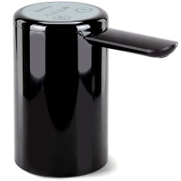 Помпа Aqua Work A-2 black электрическая на аккумуляторе с USB-адаптером для 19л бутылей (в коробке)