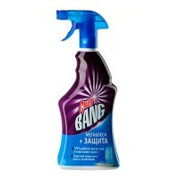 Чистящее средство Cillit Bang для удаления налета и ржавчины 750 мл