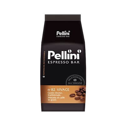 Кофе Pellini №82 Vivace зерно в/у 1 кг