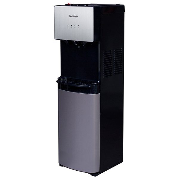 Кулер HotFrost V400 AS серый/черный