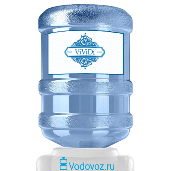 Легкая вода ViViDi Snow 19 литров