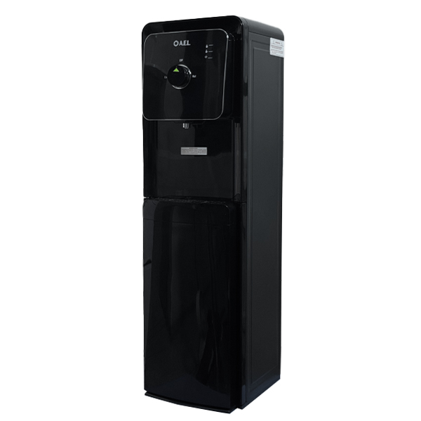 Кулер Б/У AEL LD-AEL-807a черный Кулер Б/У AEL LD-AEL-807a черный