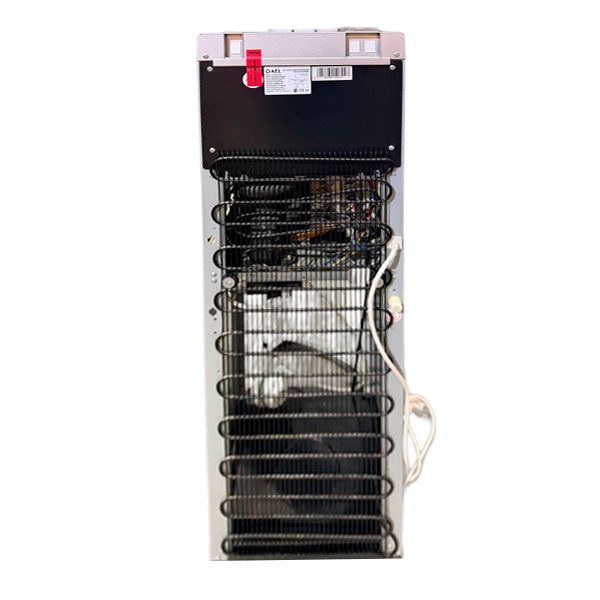 Кулер Б/У AEL LC-AEL-810a серебристый