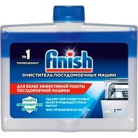 Очиститель для посудомоечных машин Finish 250 мл
