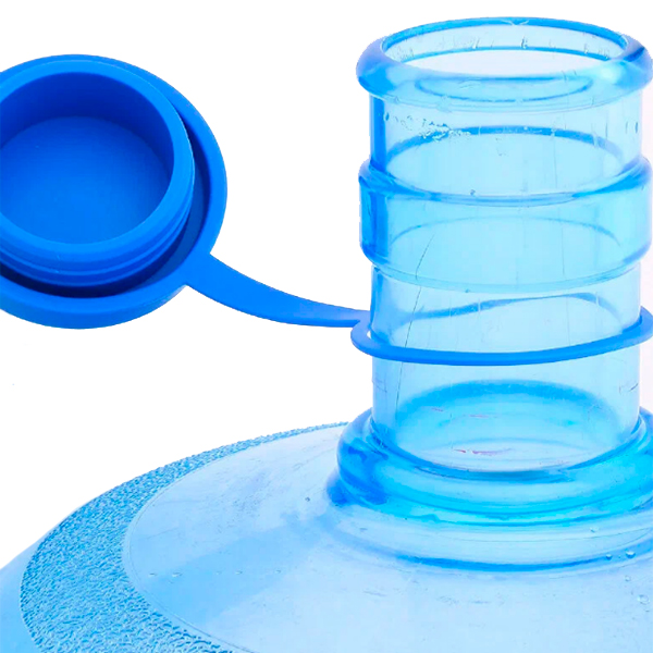 Пробка многоразовая без клапана для бутылей 19 литров