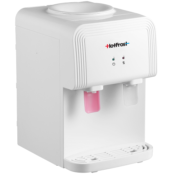 Кулер HotFrost D70F белый