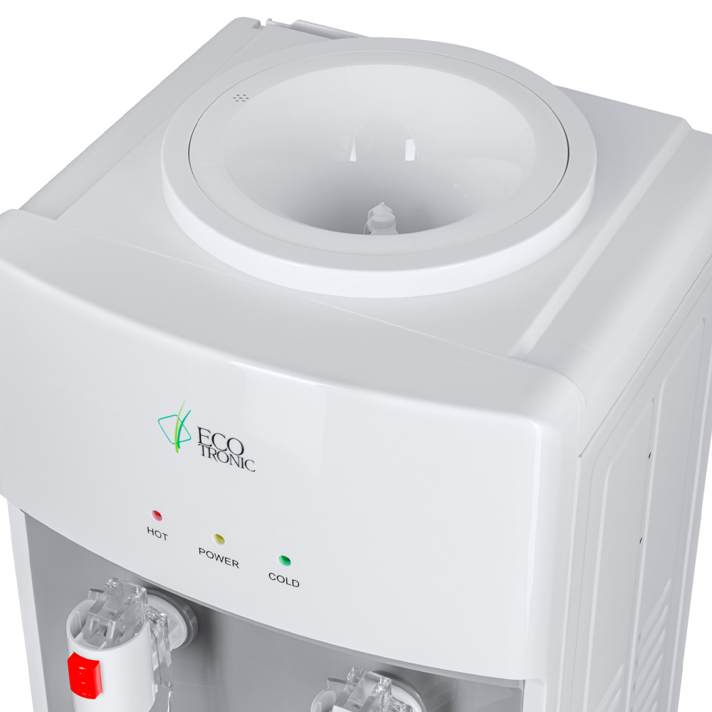 Кулер Ecotronic A4-LE белый