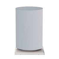 Чехол на бутыль для кулера серый