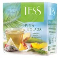 Чай Tess / Тесс Pina Colada (20пир.)
