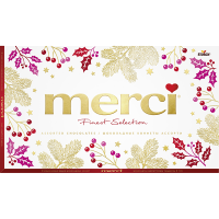 Конфеты Merci Finest Selection шоколадные ассорти 400 гр