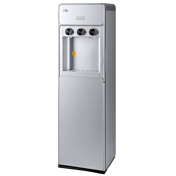 Кулер Ecotronic K42-LXE серебристый