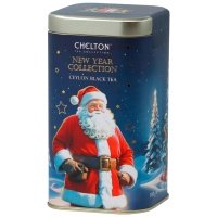 Чай черный Chelton / Челтон Новогоднее желание ОРА 100 гр.