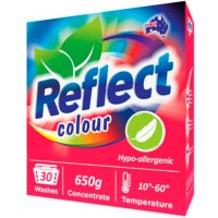 Стиральный порошок Reflect концентрированный для цветного белья 650 гр