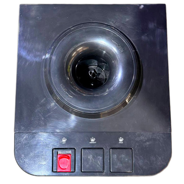 Кулер Б/У Ecotronic B4-LF черный (холодильник 16 литров)