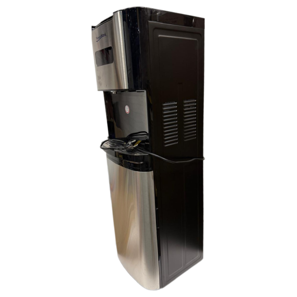 Кулер Б/У Aqua Work 72-LS, черный