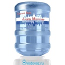 Горная вода Дорогим Москвичам 19 литров