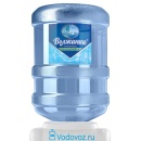 Вода Волжанка 18.9 литров