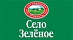 Село Зеленое Село Зеленое