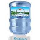 Вода Себряковская 19 литров