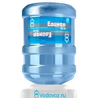 Вода Единая 18.9 литров Вода Единая 18.9 литров