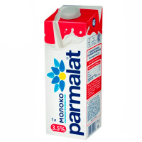 Молоко Parmalat 3,5% БЗМЖ 1 литр Молоко Parmalat 3,5% БЗМЖ 1 литр