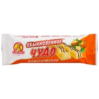 Батончик Славянка Обыкновенное чудо классическое 40 гр Батончик Славянка Обыкновенное чудо классическое 40 гр