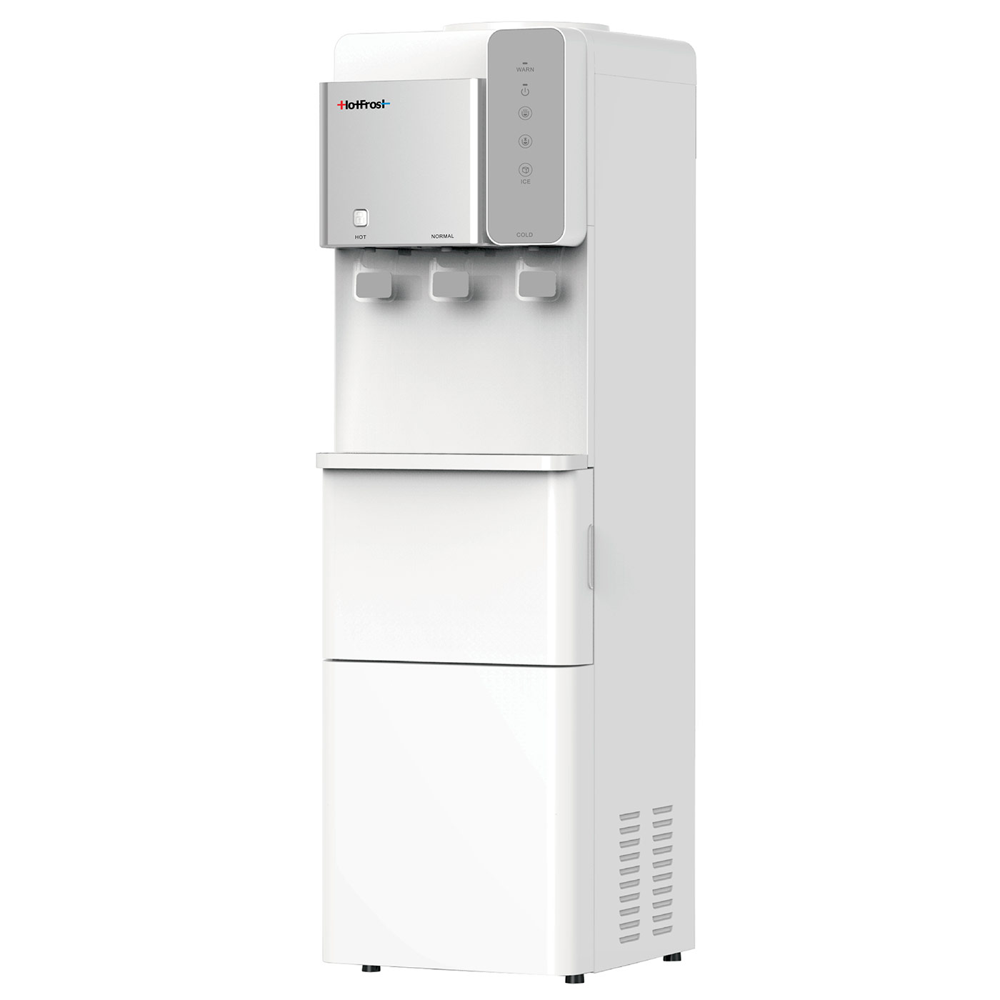 Кулер HotFrost V25L с льдогенератором Кулер HotFrost V25L с льдогенератором