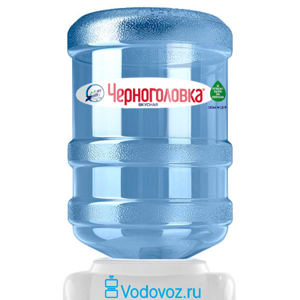 Вода Черноголовка 18.9 литров Вода Черноголовка 18.9 литров