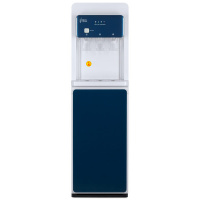 Кулер Ecotronic K43-LXE белый с синим Кулер Ecotronic K43-LXE белый с синим