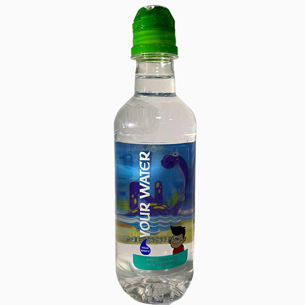 Вода Darida Your Water 0.33 литра, спорт, без газа, пэт, 24 шт. в уп. Вода Darida Your Water 0.33 литра, спорт, без газа, пэт, 24 шт. в уп.
