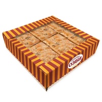 Печенье затяжное Семейка Озби с изюмом 340 гр Печенье затяжное Семейка Озби с изюмом 340 гр