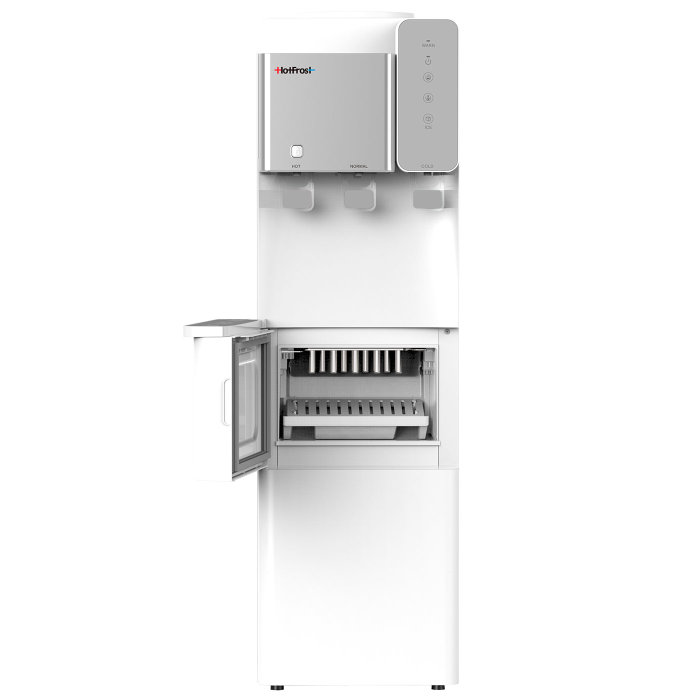 Кулер HotFrost V25L с льдогенератором Кулер HotFrost V25L с льдогенератором