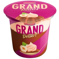 Пудинг Ehrmann Grand Dessert Двойной орех 4,9% БЗМЖ 200 гр Пудинг Ehrmann Grand Dessert Двойной орех 4,9% БЗМЖ 200 гр